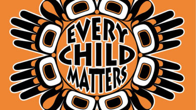 Laidlaw Foundation - Every Child Matters - Honouring the 215 Residential School Children - Indigenous Futures - IYCFF - Indigenous Youth Community Futures Fund
